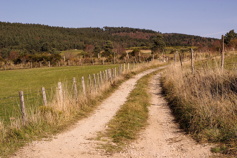 Randonnée Lozère