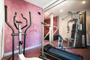 Salle de sport et gym Meyrueis Hôtel Family & Spa