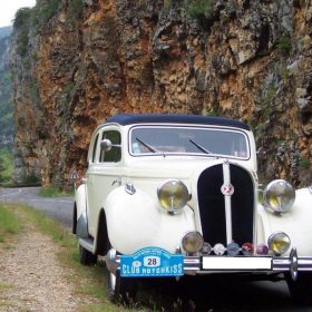 Voiture de collection